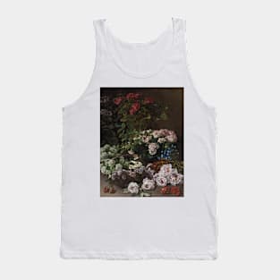 Spring Flowers Tank Top